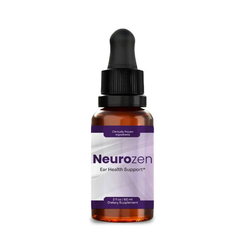 NeuroZen 2 bottle package